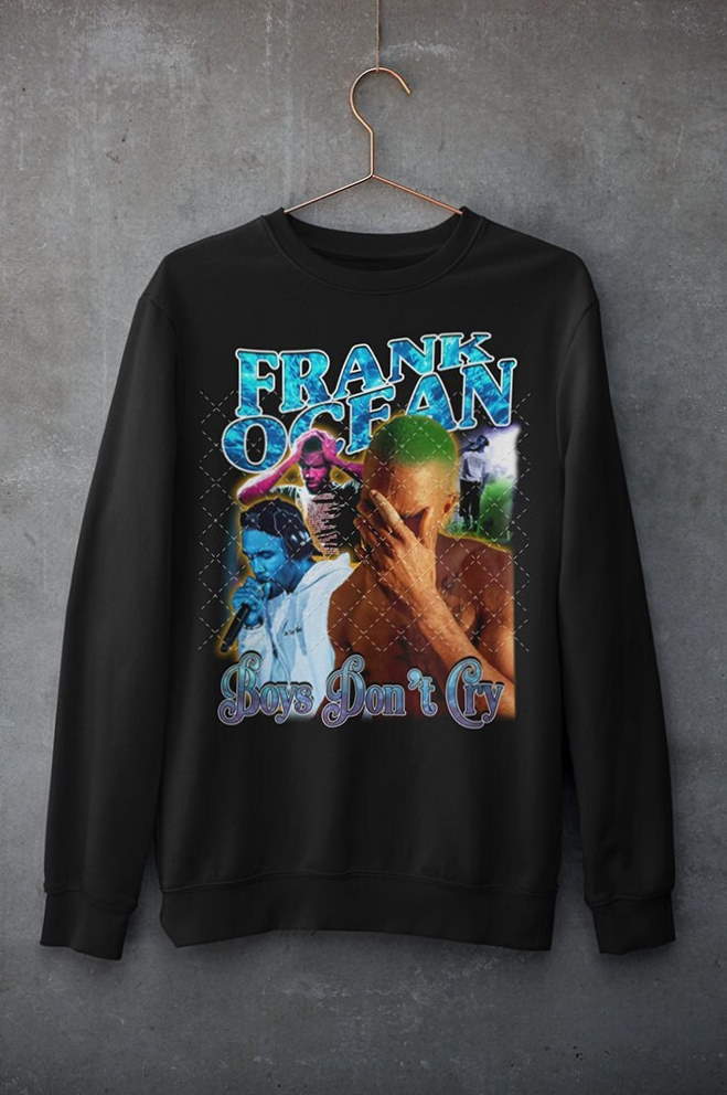 Frank Ocean Boys Dont Cry Sweatshirt