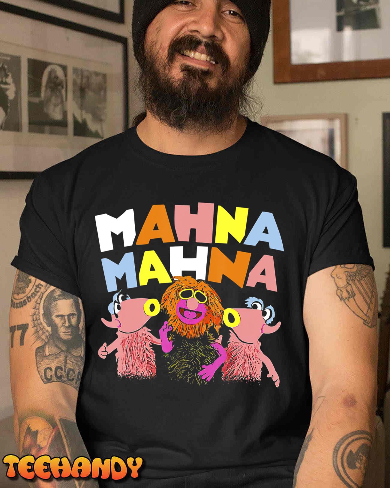 Funny Mahna Mahna Unisex Unisex T-Shirt