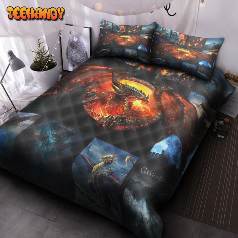 Game Of Thrones V12 Bedding Set