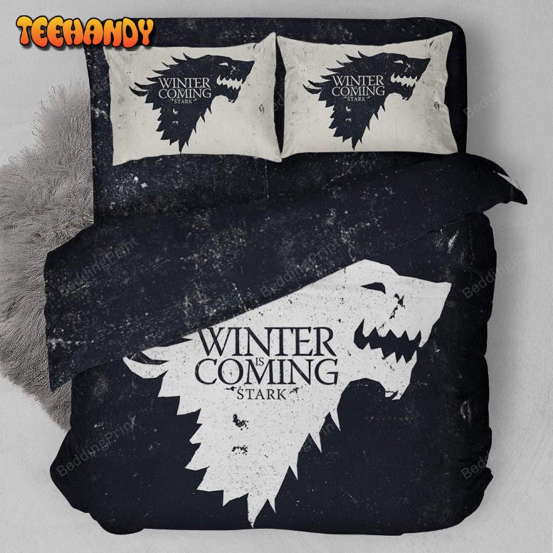 Game Of Thrones-Winter Is Coming Bedding Sets