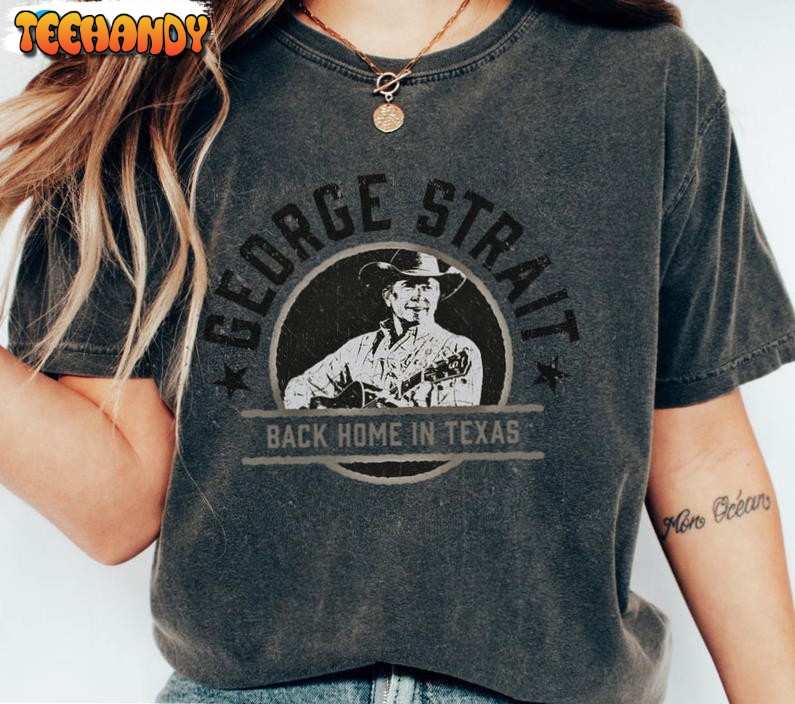 George Strait Concert Unisex T Shirt