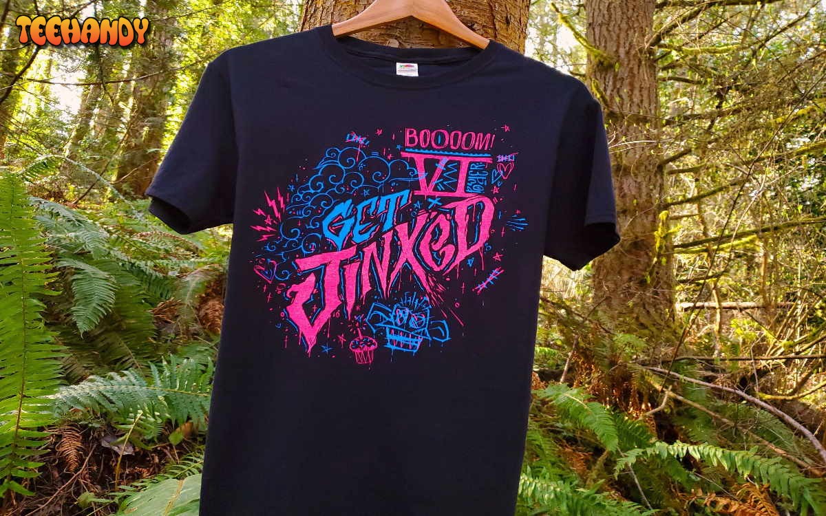 Get Jinxed T-Shirt