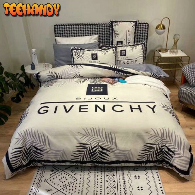 Givenchy Bijoux Bedding Set