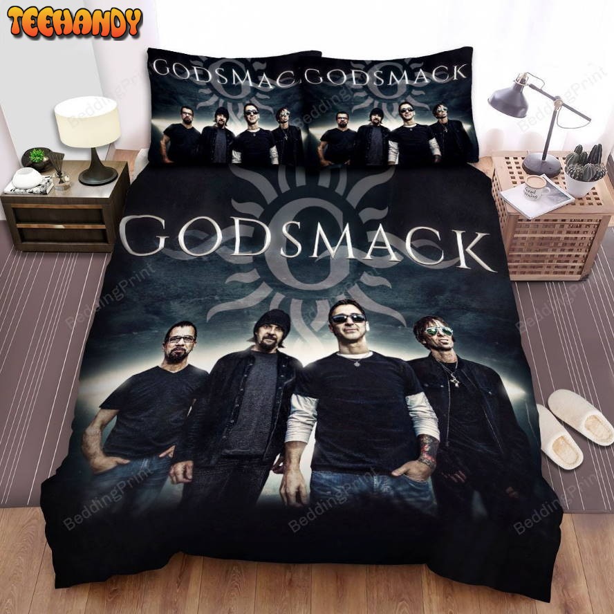 Godsmack Member Photo Bedding Sets