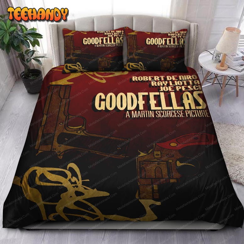 Goodfellas Movies Bedding Sets