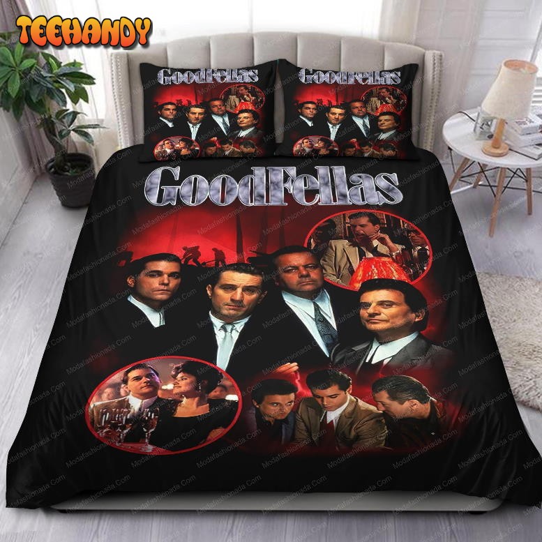 Goodfellas Tribute Bedding Sets