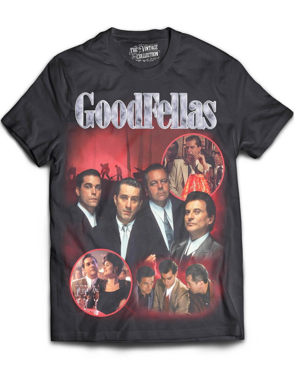 Goodfellas Tribute T-Shirt