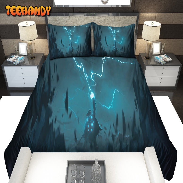 Gorr The God Butcher Bedding Set