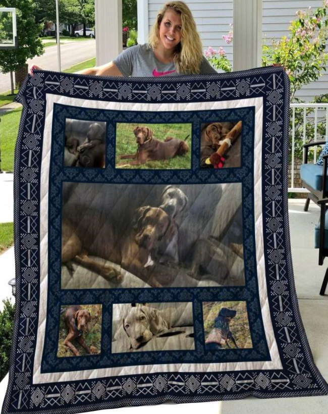 Great Dane 3D Customized Quilt Blanket