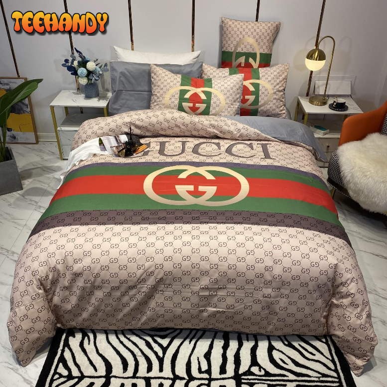 Gucci Bronze Bedding Sets