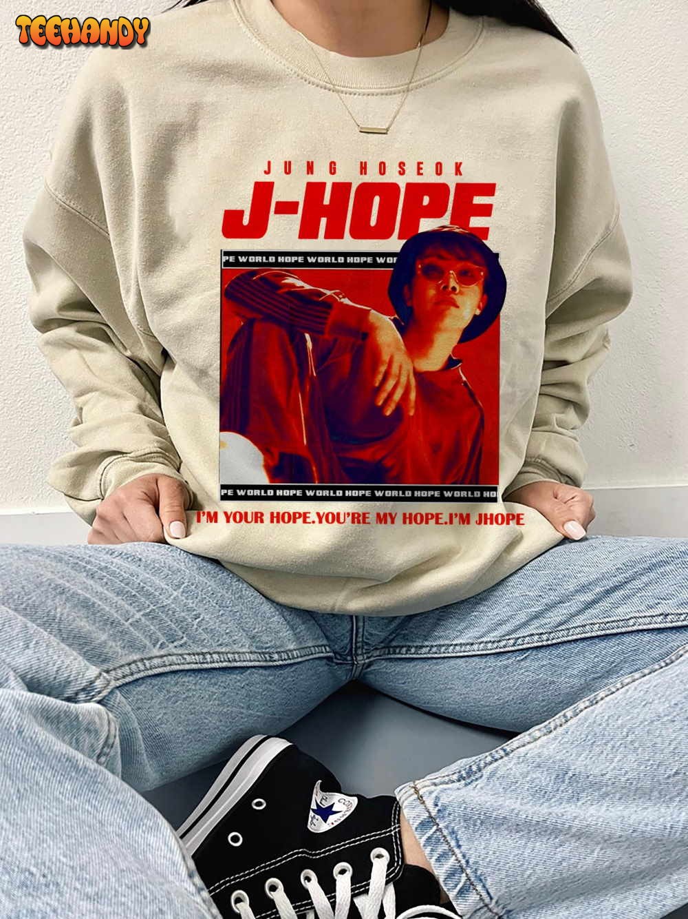 Hot Hobi Vintage Bootleg Retro Photo shirt