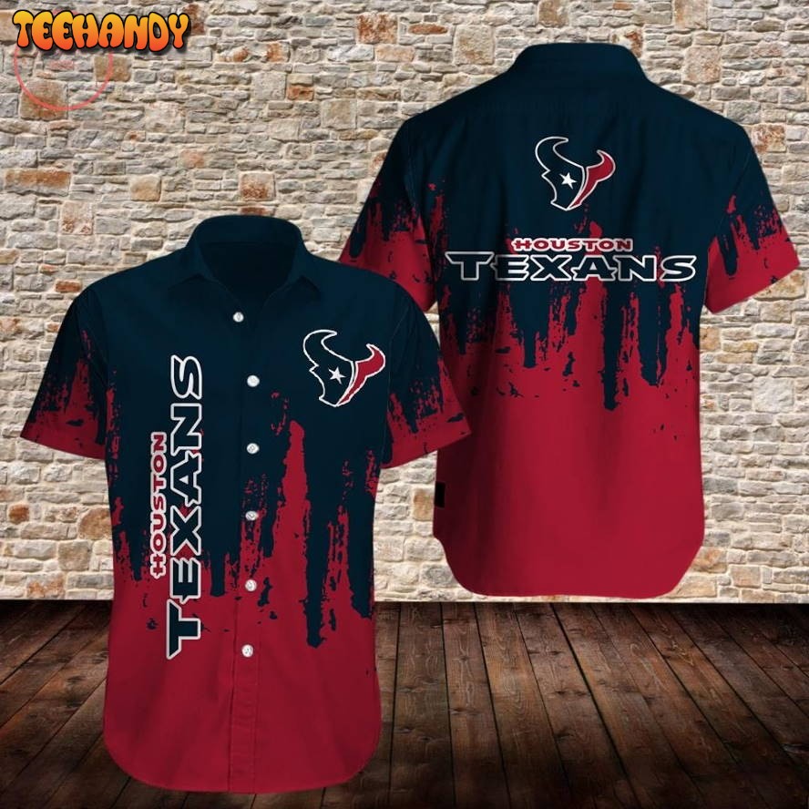 Houston Texans Hawaiian Shirt