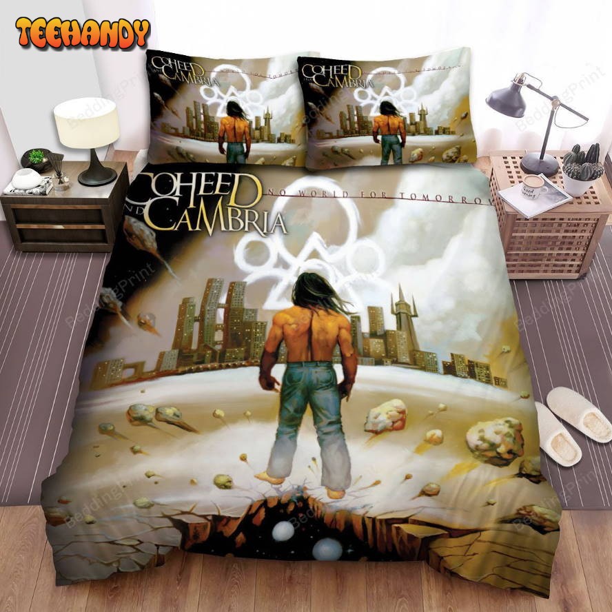 I’m Burning Star Iv Coheed And Cambria Bedding Sets