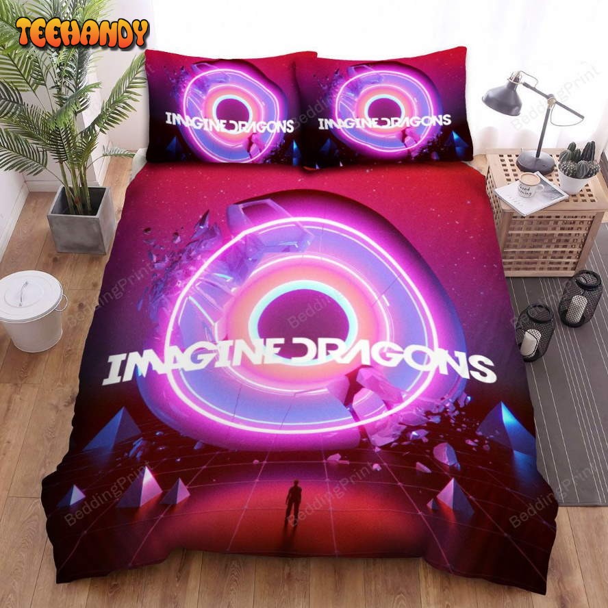 Imagine Dragons Whatever It Takes Song Art Cover Bedding Sets