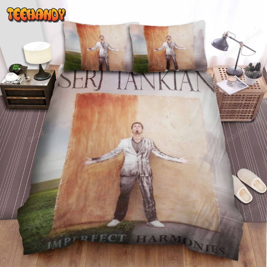 Imperfect Harmonies Serj Tankian Bedding Sets