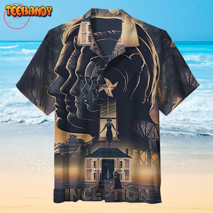 Inception Movie Hawaiian Shirt