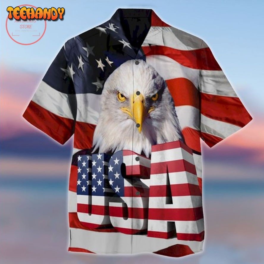 Independence Day American Eagle Shirts