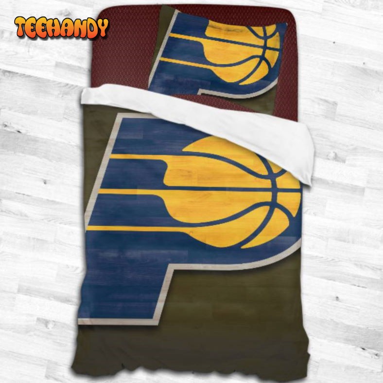 Indiana Pacers Bedding Set