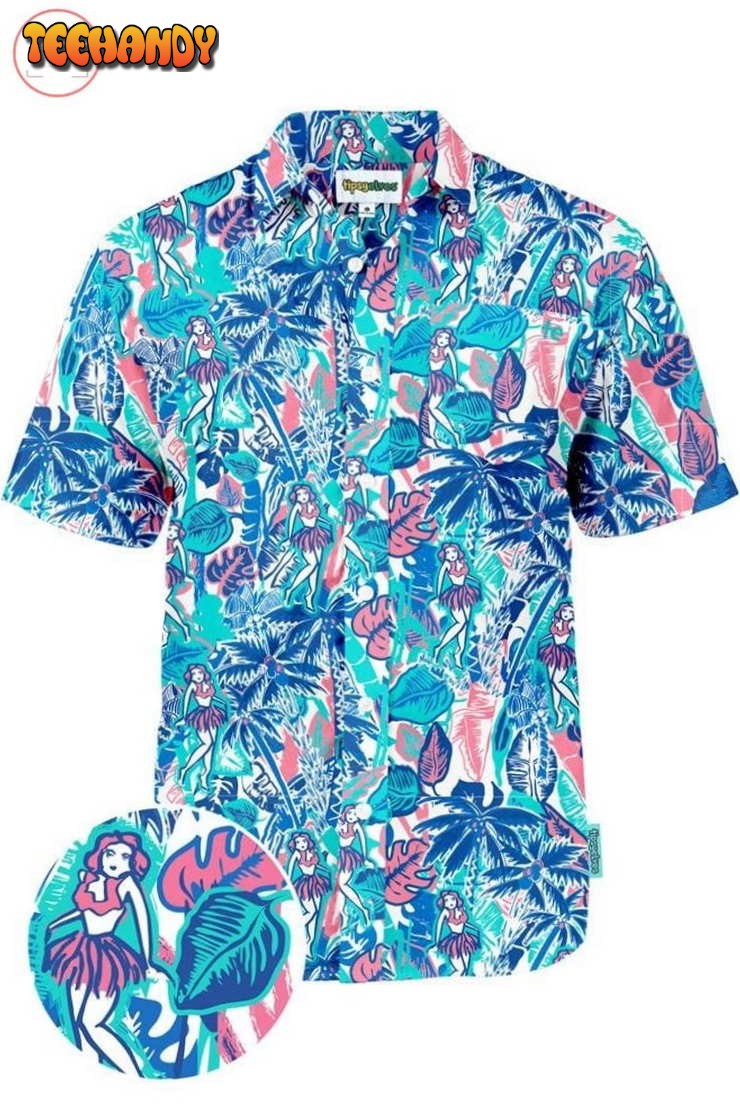 Island Breeze Hawaiian Shirt