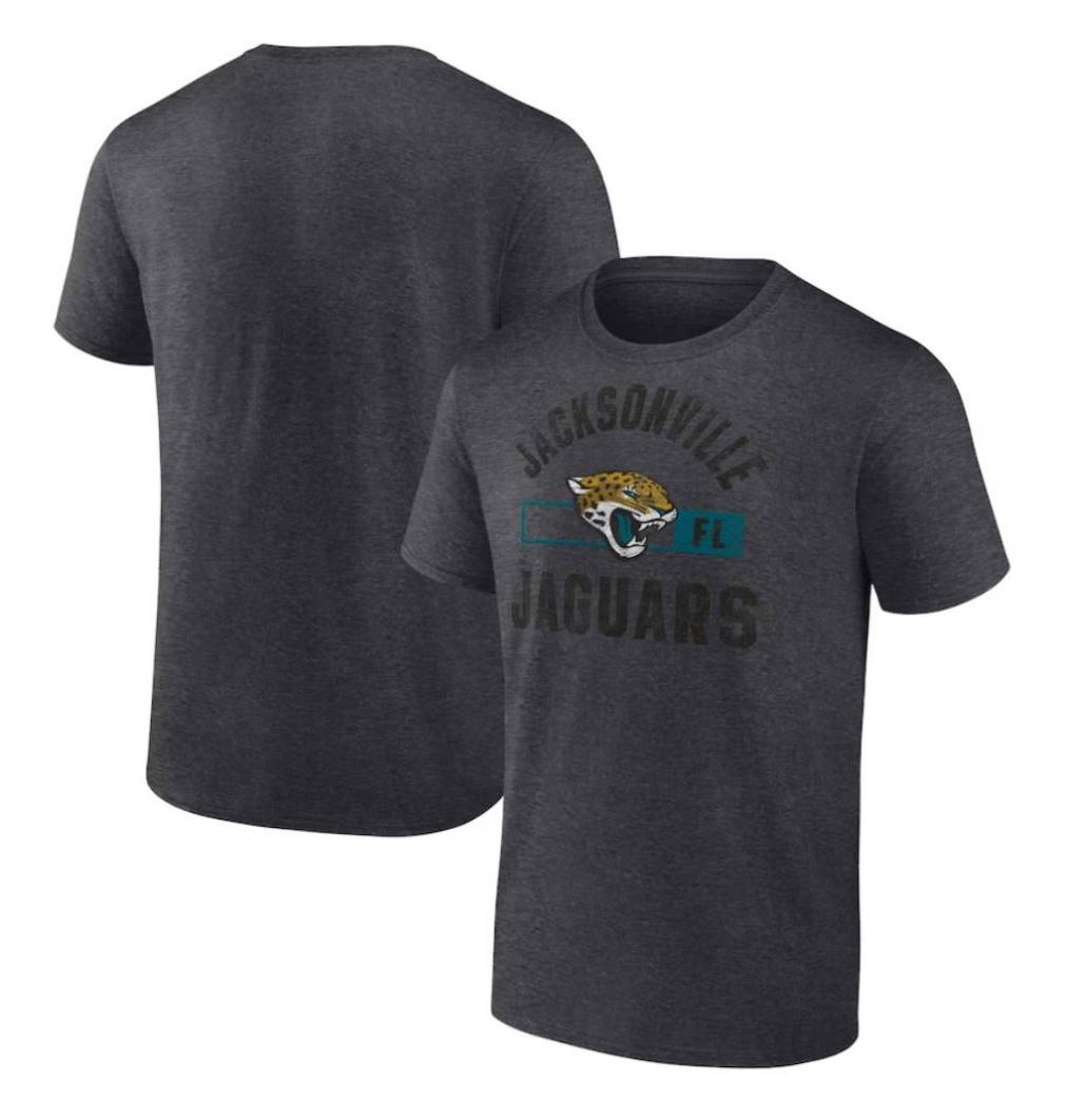 Jacksonville Jaguars Let’s Go T-Shirt