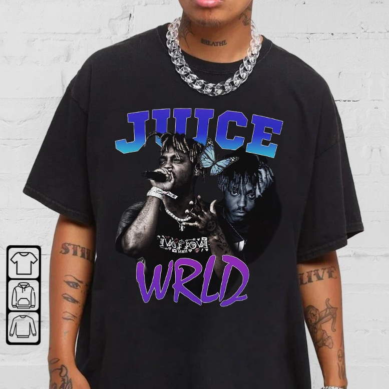 Jarad Anthony Higgins Rap Shirt, Juice Rap Bootleg Sweatshirt