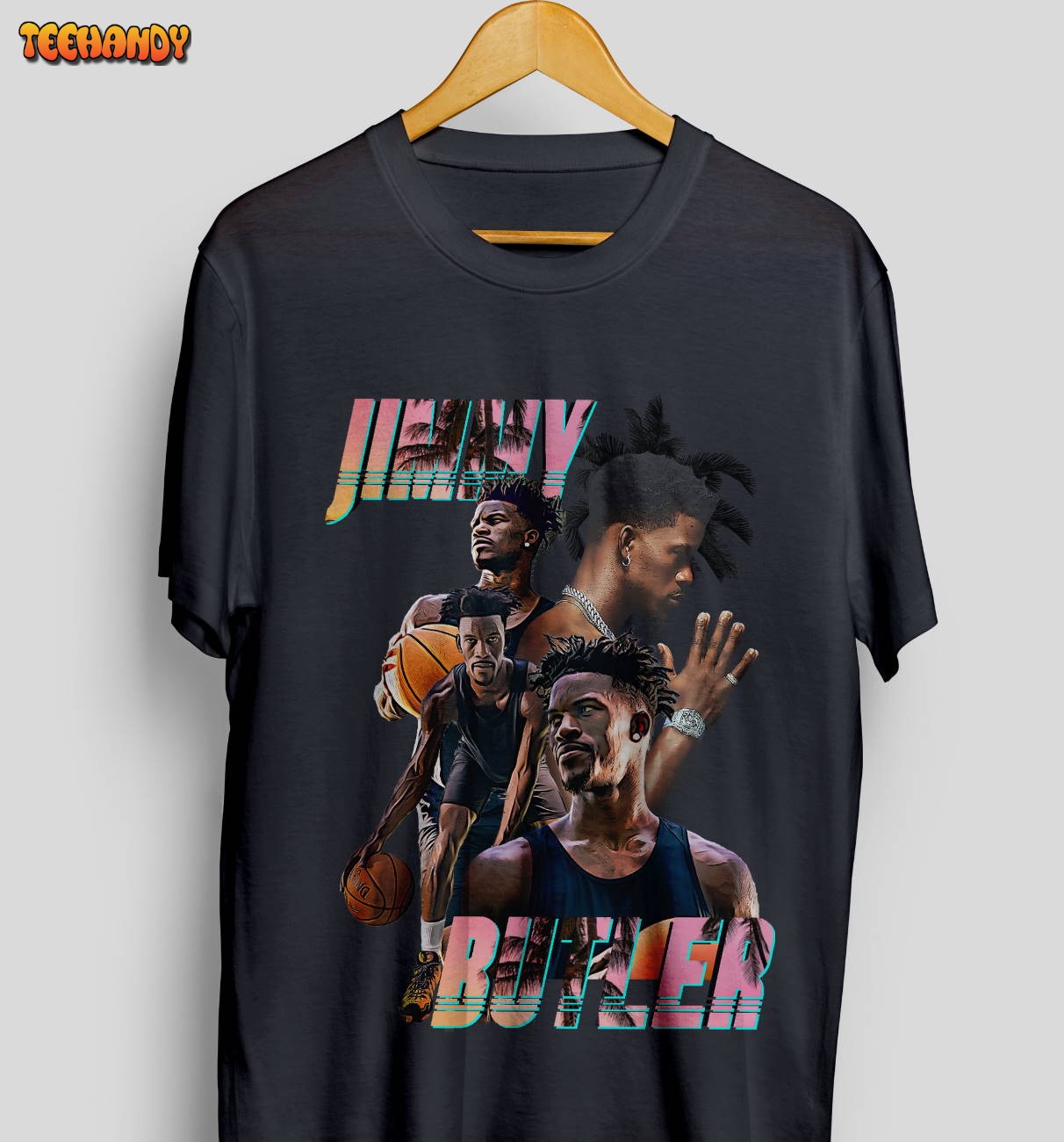 Jimmy Butler Miami Heat NBA Basketball Fan Shirt