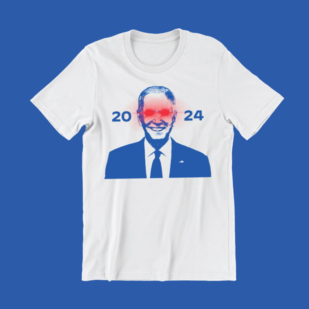 Joe Biden Dark Brandon Meme T-Shirt