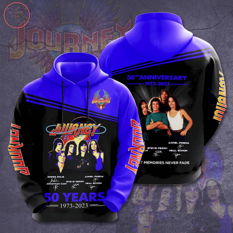 journey band onesie