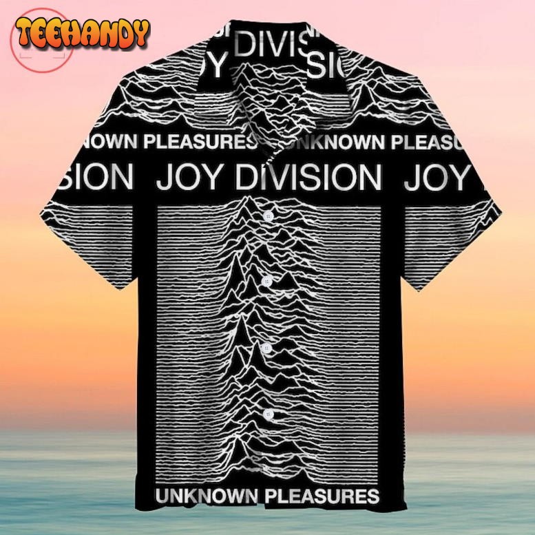 Joy Division Hawaiian Shirt