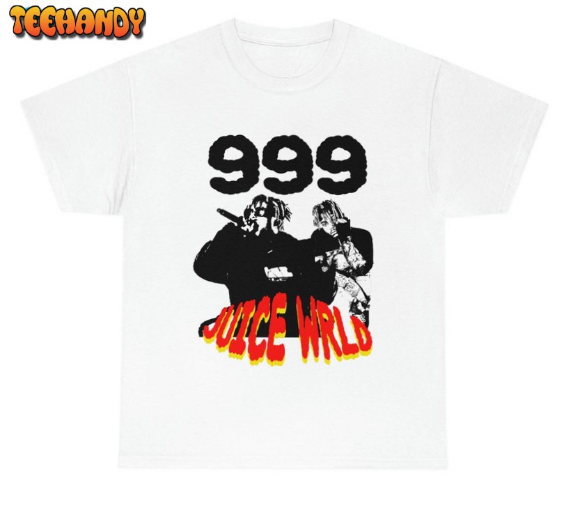 Juice WRLD 999 Shirt, Trendy Sweatshirt