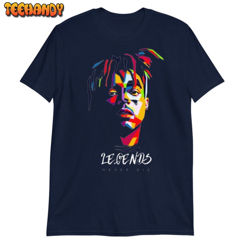 Juice Wrld Legends Never Die Trendy Sweatshirt