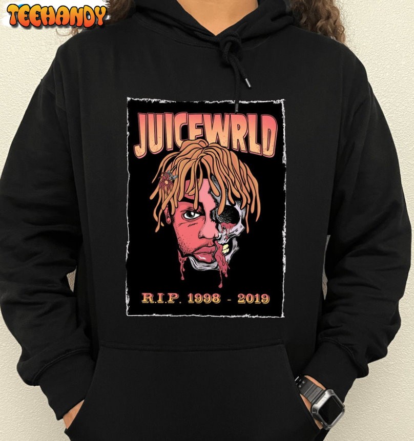 Juice WRLD Shirt, Trending Unisex Hoodie