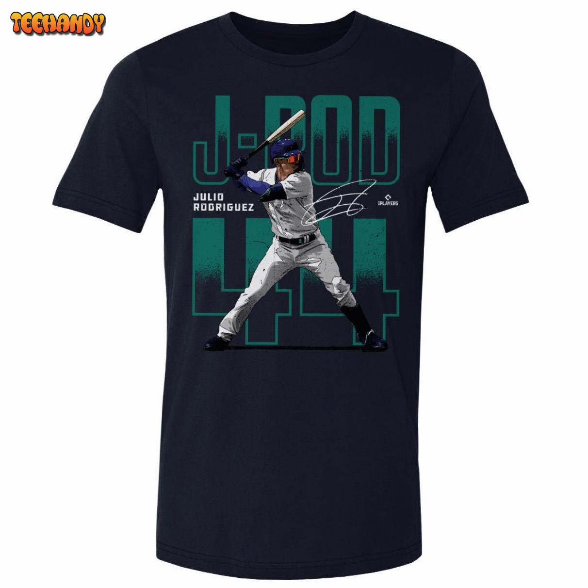 Julio Rodriguez Seattle Baseball Julio Rodriguez Seattle T Shirt