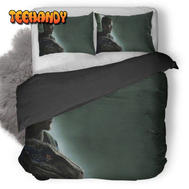 Jurassic World Fallen Kingdom Bedding Set