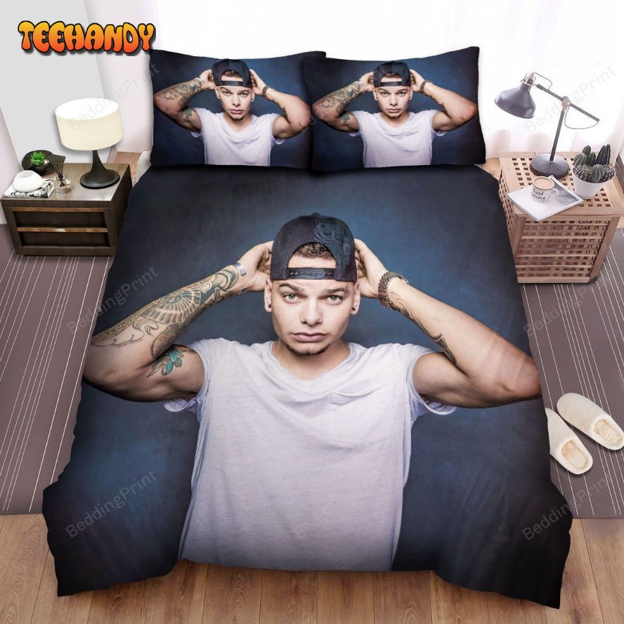 Kane Brown Duvet Cover Bedding Set