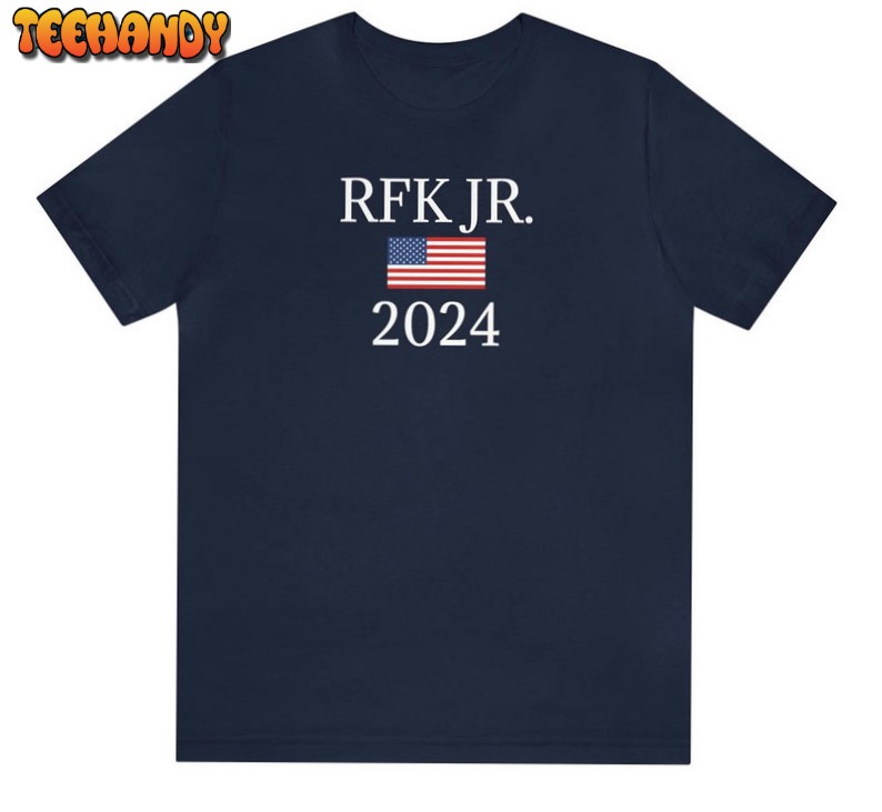 Kennedy 2024 Shirt , Kennedy 2024 Political Unisex Tshirt