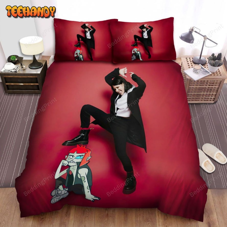 K.Flay Art Bedding Set