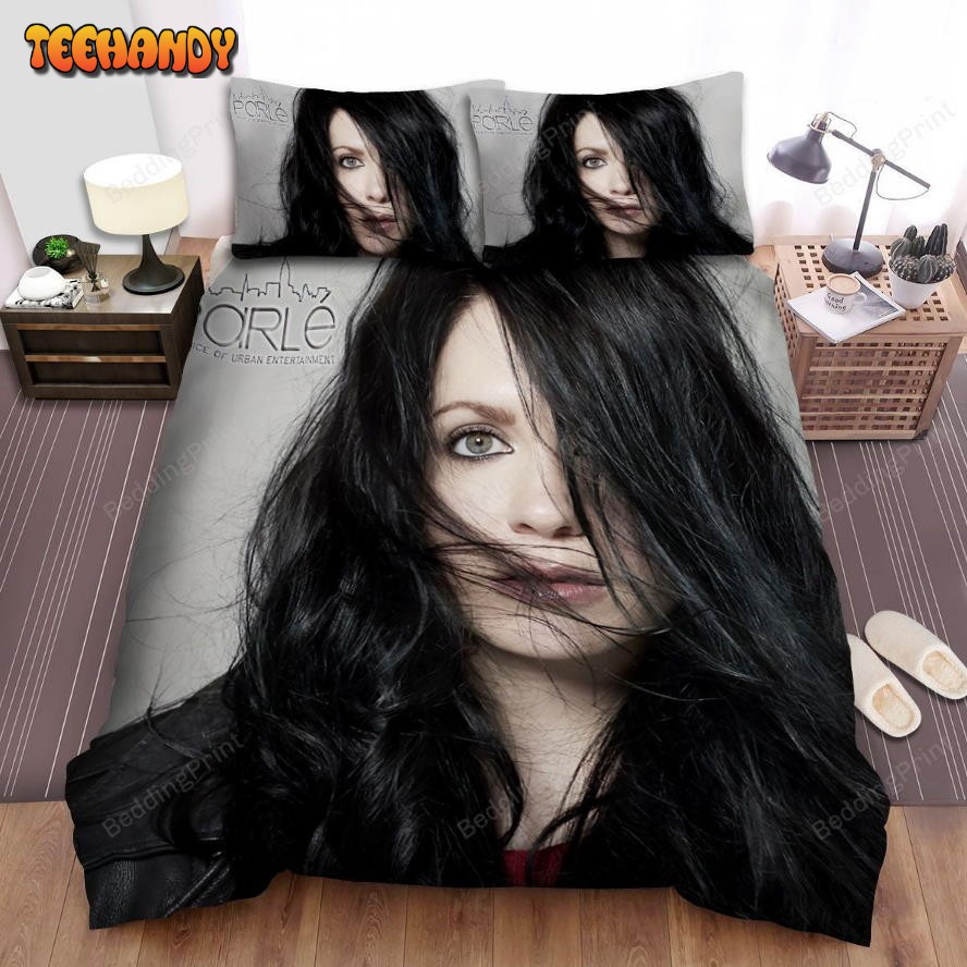 K.Flay The Voice Of Urban Entertaiment Bedding Set