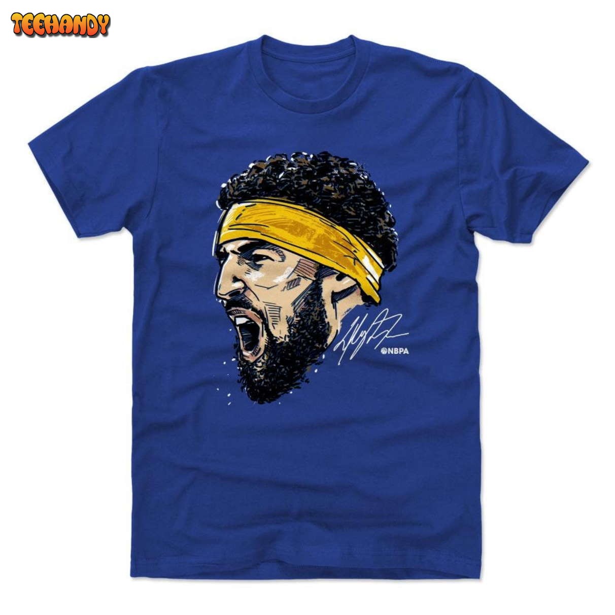 Klay Thompson Golden State Basketball Klay Thompson T Shirt