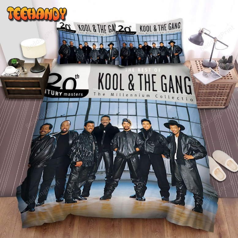 Kool And The Gang The Millenium Collection Bedding Set