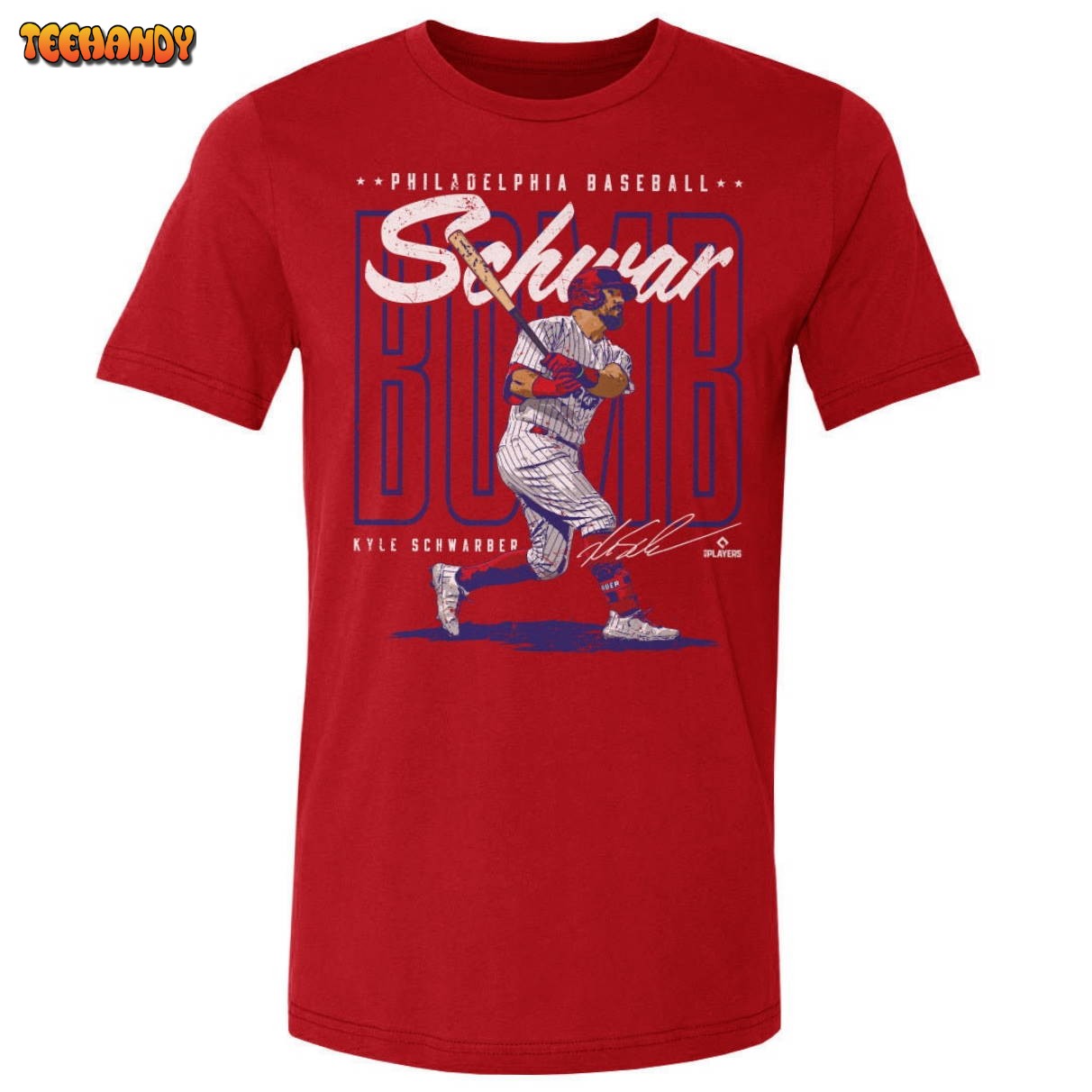 Kyle Schwarber Philadelphia Baseball Unisex T Shirt