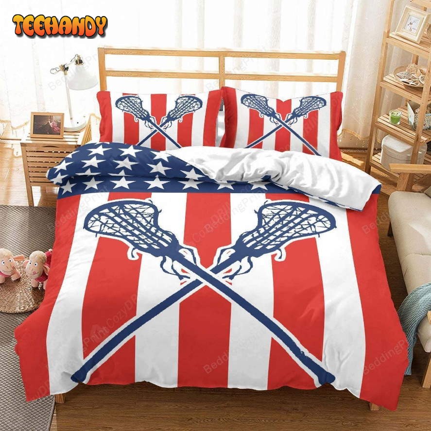 Lacrosse Bedding Set