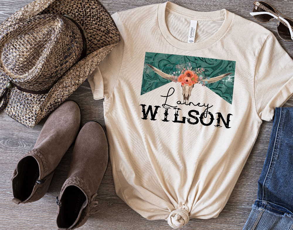 Lainey Wilson Shirt, Lainey Country Concert 2023 Tour Shirt