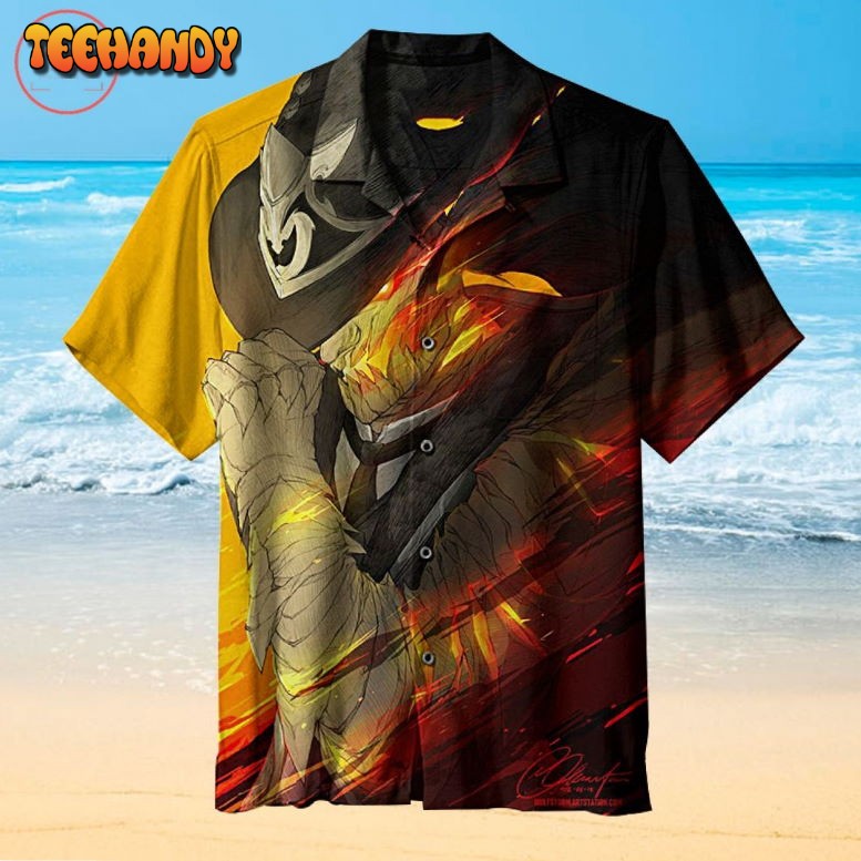 League of Legends Hawaiian Shirt