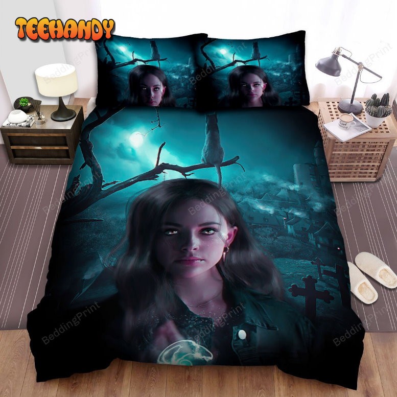 Legacies Hope Mikaelson Digital Artwork Ver 2 Bedding Set