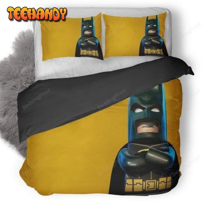 Lego Batman Superhero Bedding Sets