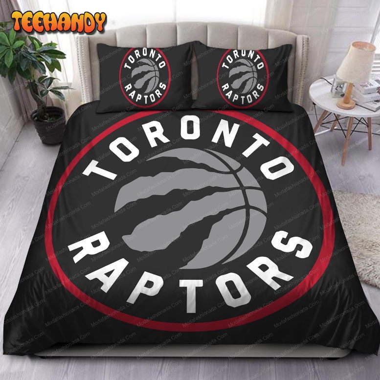 Logo Toronto Raptors NBA 179 Bedding Sets