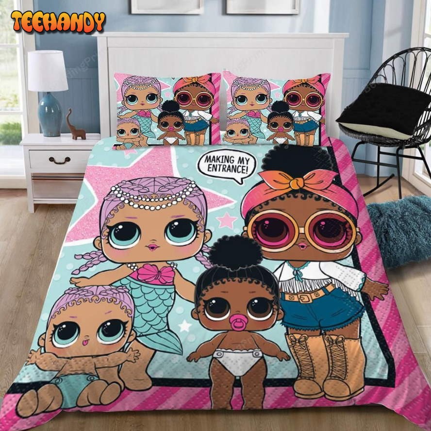 L.O.L. Surprise! Bedding Set