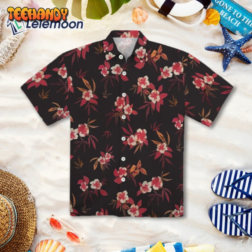 Luke Bryan Wear Baltimore Orioles Hawaiian Shirt