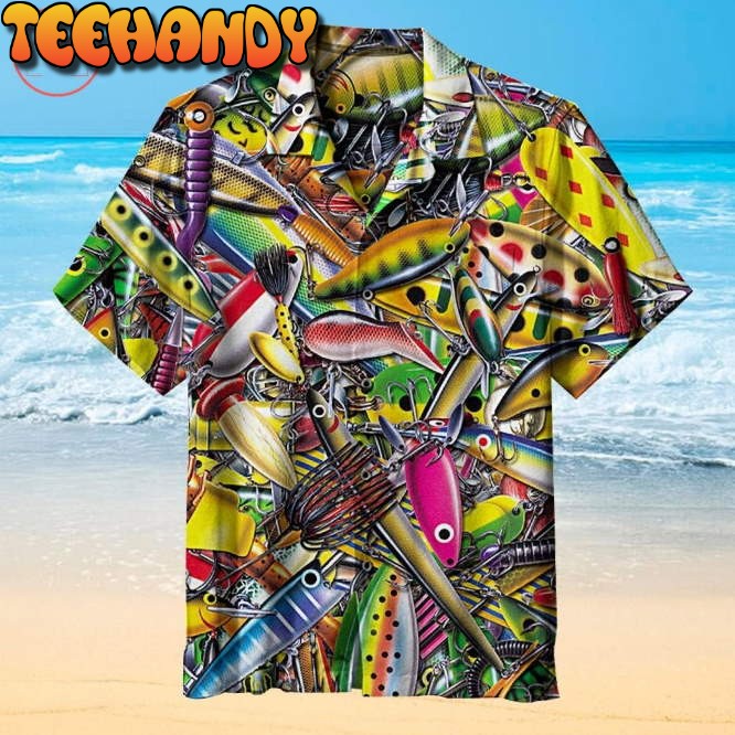 Lure Universal Hawaiian Shirt